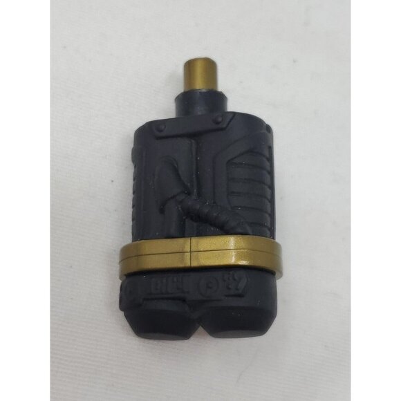 Vintage GI Joe Extreme Inferno Action Figure With Firebolt Flamethrower Hasbro - Picture 10 of 11